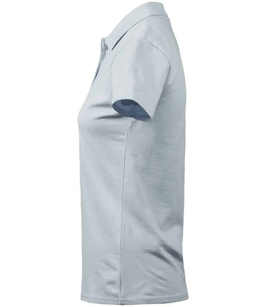 Tee Jays Ladies Luxury Stretch Polo Shirt