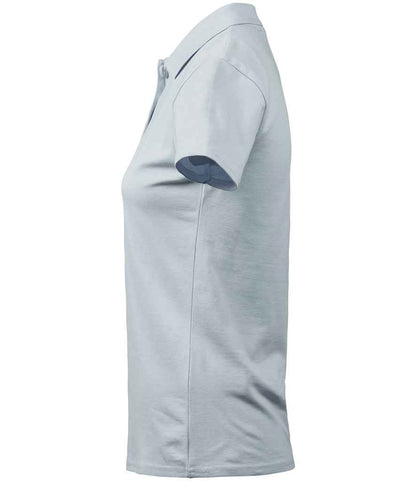 Tee Jays Ladies Luxury Stretch Polo Shirt