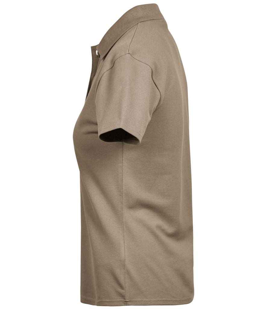 Tee Jays Ladies Luxury Stretch Polo Shirt