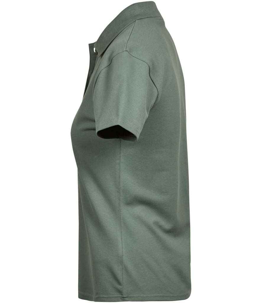 Tee Jays Ladies Luxury Stretch Polo Shirt