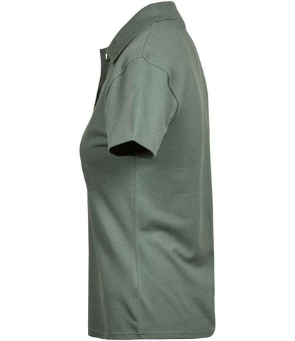 Tee Jays Ladies Luxury Stretch Polo Shirt