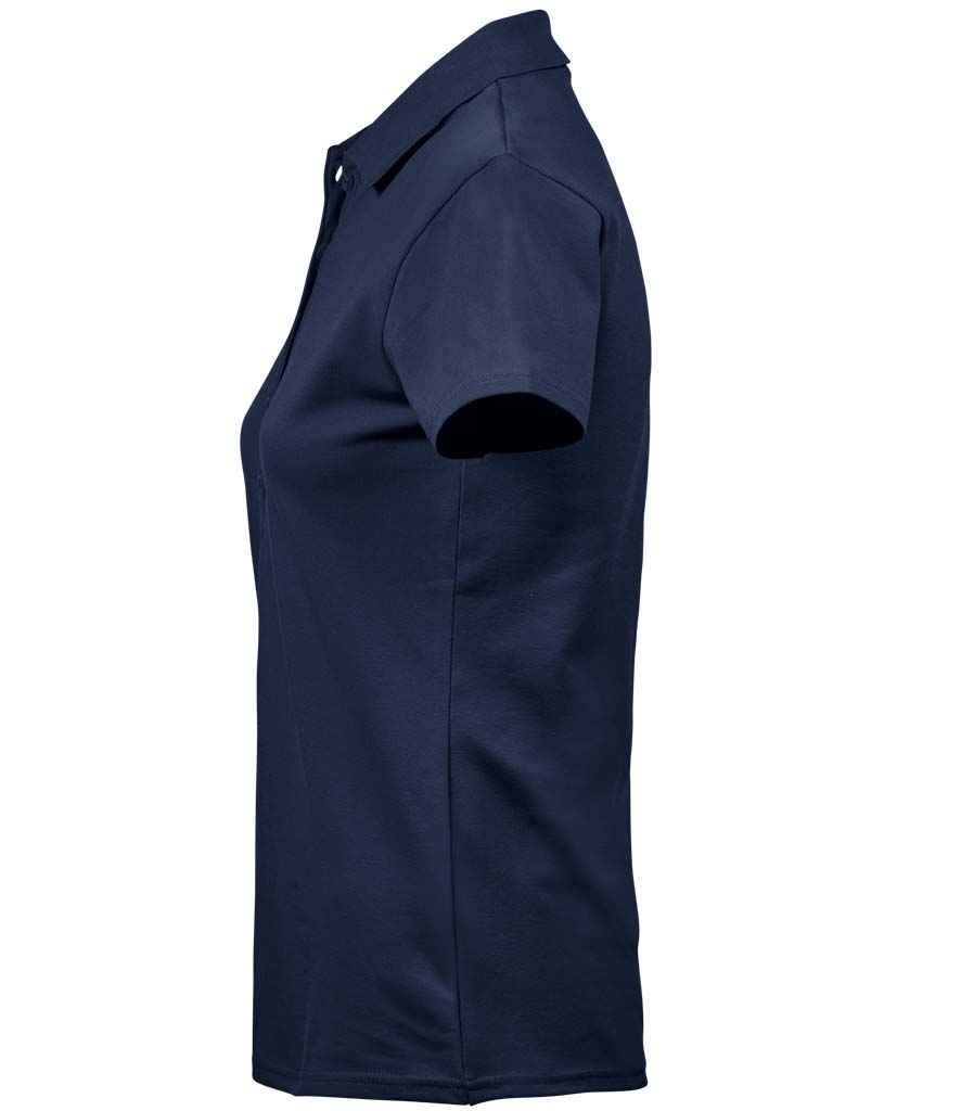 Tee Jays Ladies Luxury Stretch Polo Shirt