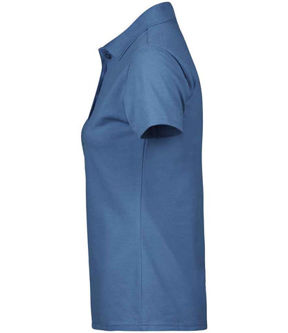 Tee Jays Ladies Luxury Stretch Polo Shirt