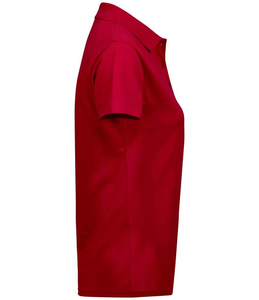 Tee Jays Ladies Luxury Stretch Polo Shirt