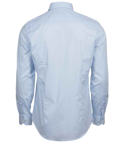 Tee Jays Luxury Stretch Long Sleeve Shirt