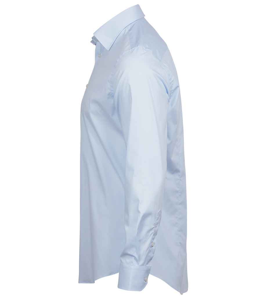 Tee Jays Luxury Stretch Long Sleeve Shirt