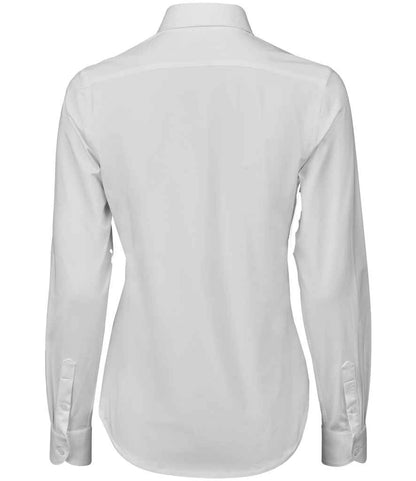 Tee Jays Ladies Active Long Sleeve Stretch Shirt
