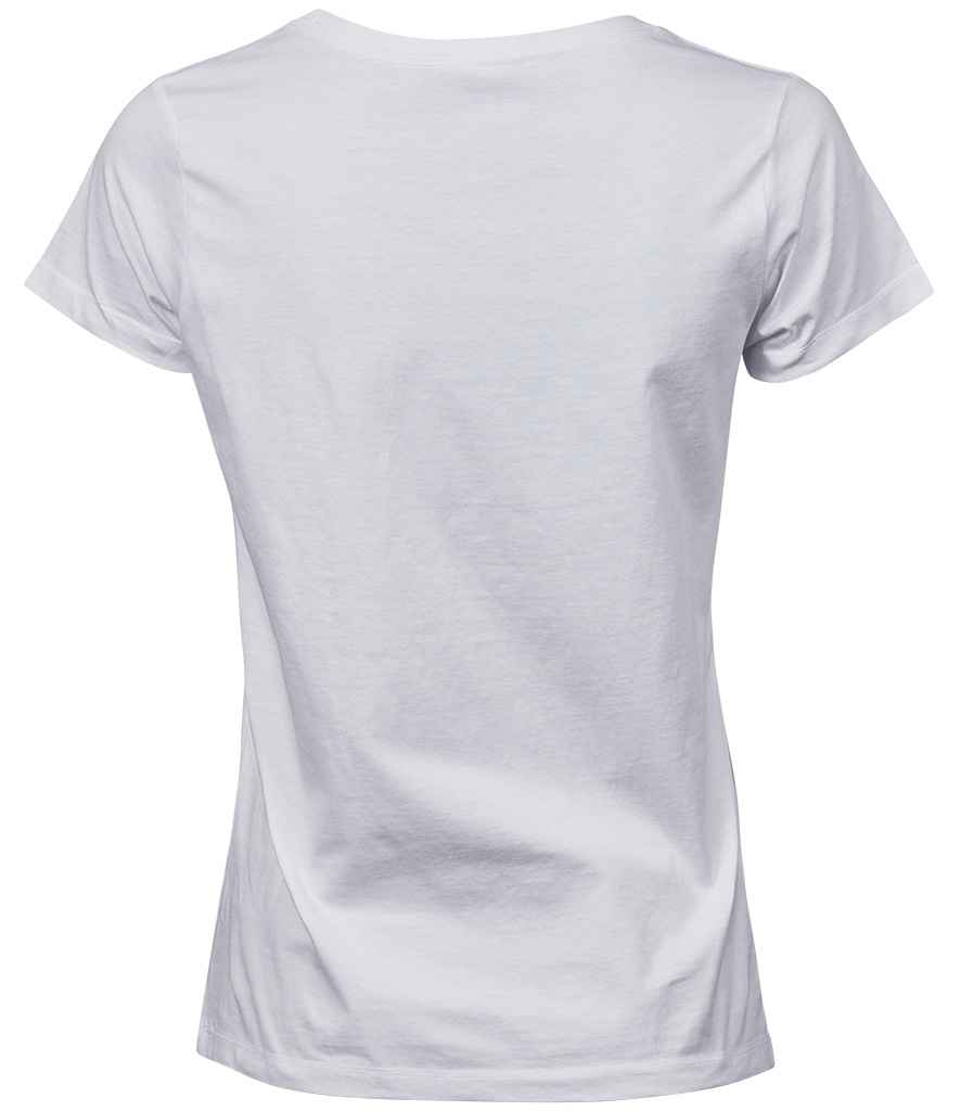 Tee Jays Ladies Luxury Cotton T-Shirt
