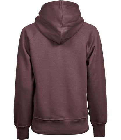 Tee Jays Ladies Raglan Hooded Sweatshirt