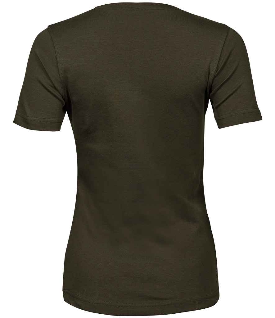 Tee Jays Ladies Interlock T-Shirt