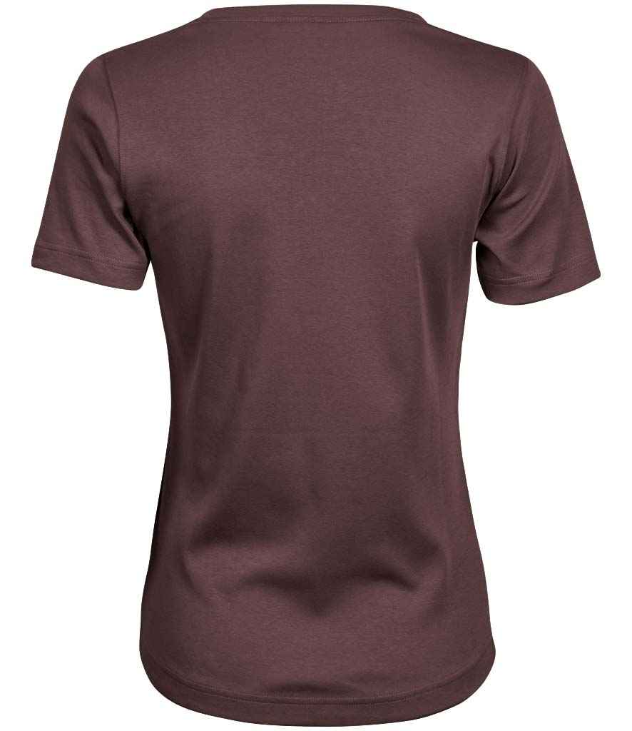 Tee Jays Ladies Interlock T-Shirt