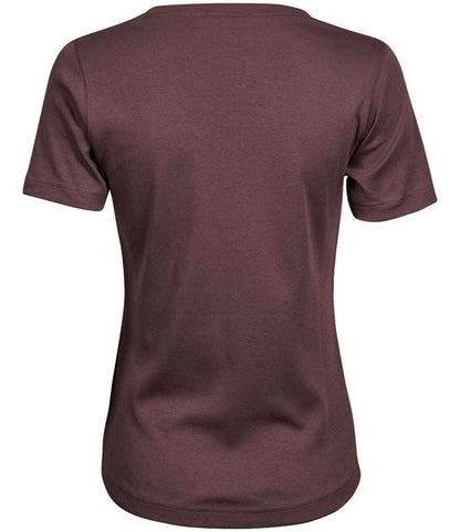 Tee Jays Ladies Interlock T-Shirt