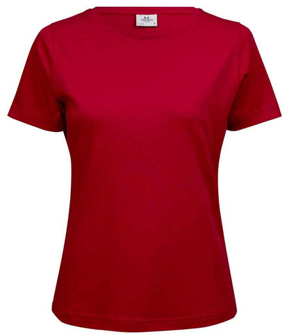 Tee Jays Ladies Interlock T-Shirt