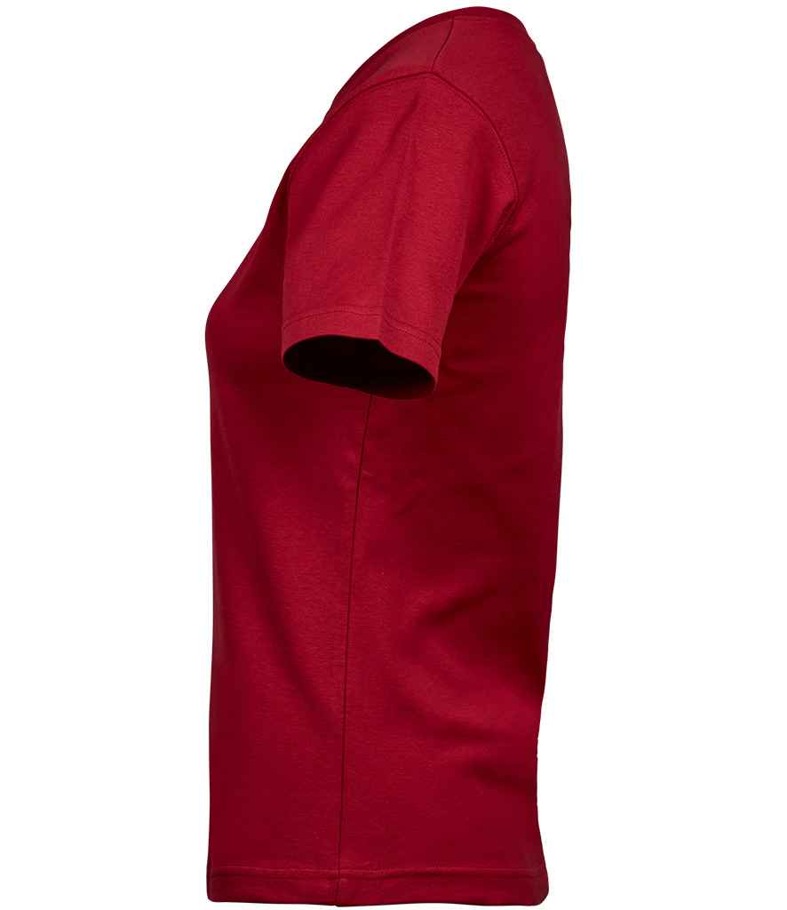 Tee Jays Ladies Interlock T-Shirt