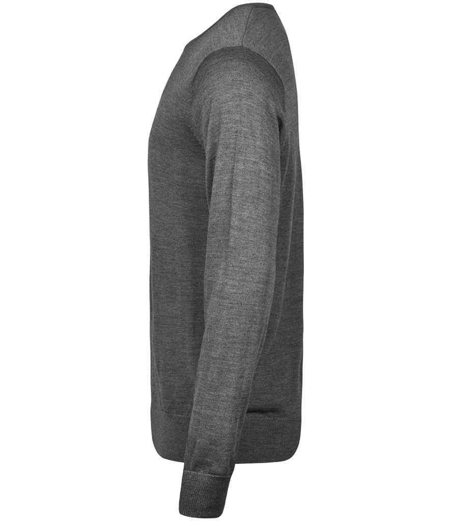 Tee Jays Merino Blend Crew Neck Sweater