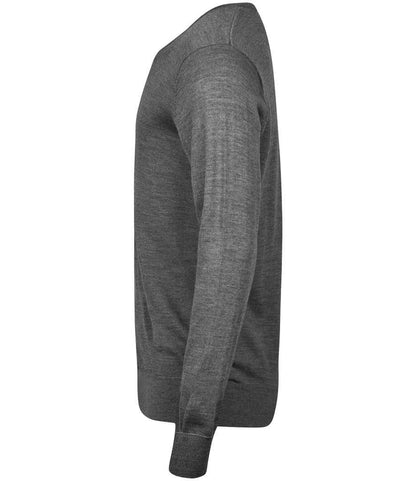 Tee Jays Merino Blend V Neck Sweater