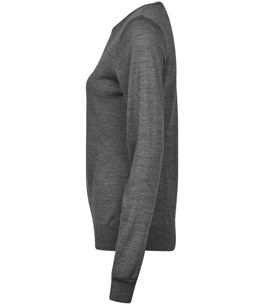 Tee Jays Ladies Crew Neck Sweater