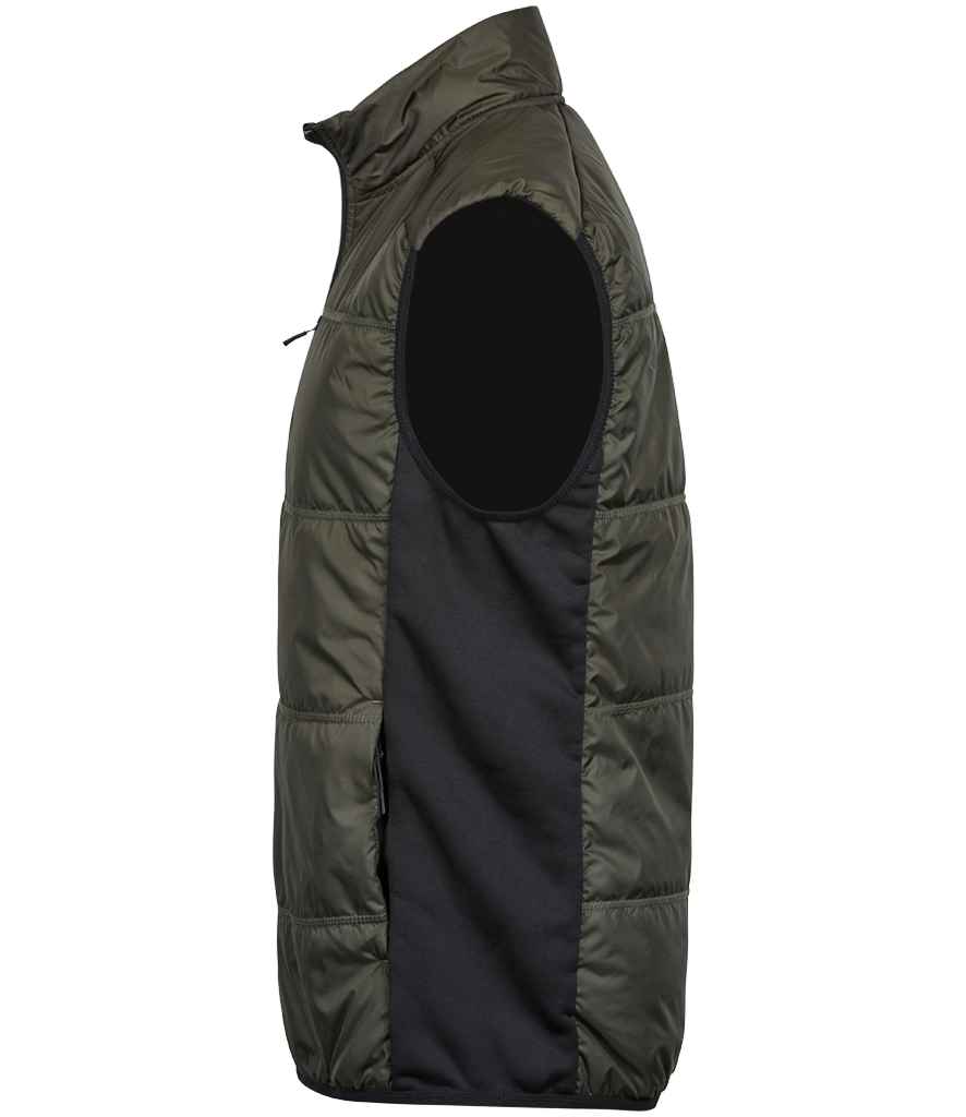 Tee Jays Hybrid-Stretch Bodywarmer