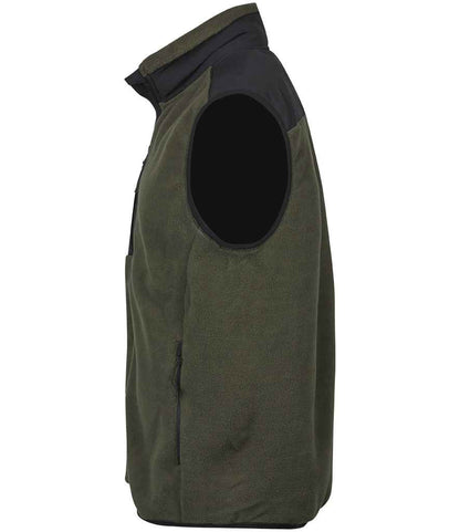 Tee Jays Mountain Fleece Bodywarmer