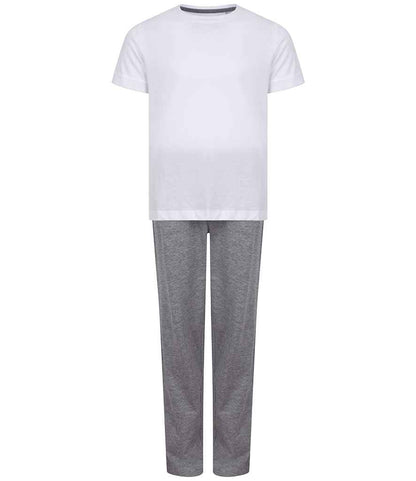 Towel City Kids Long PJ's