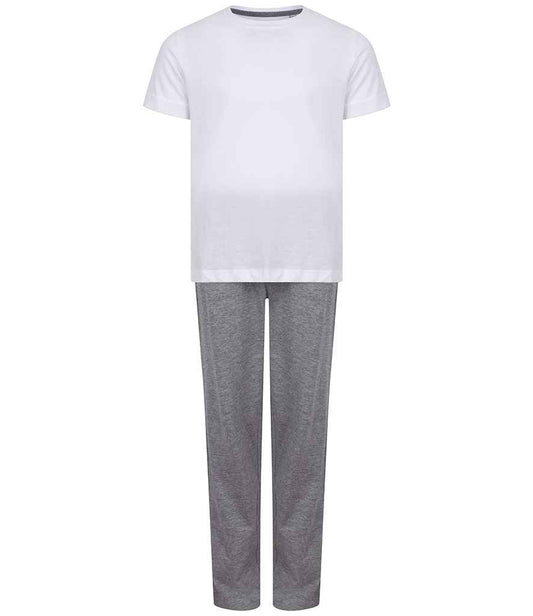 Towel City Kids Long PJ's