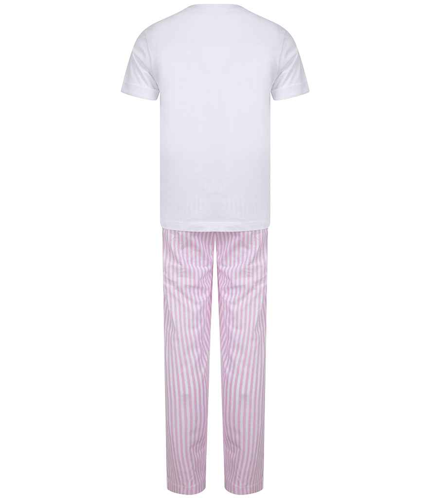 Towel City Kids Long PJ's