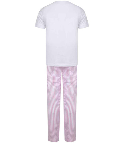 Towel City Kids Long PJ's