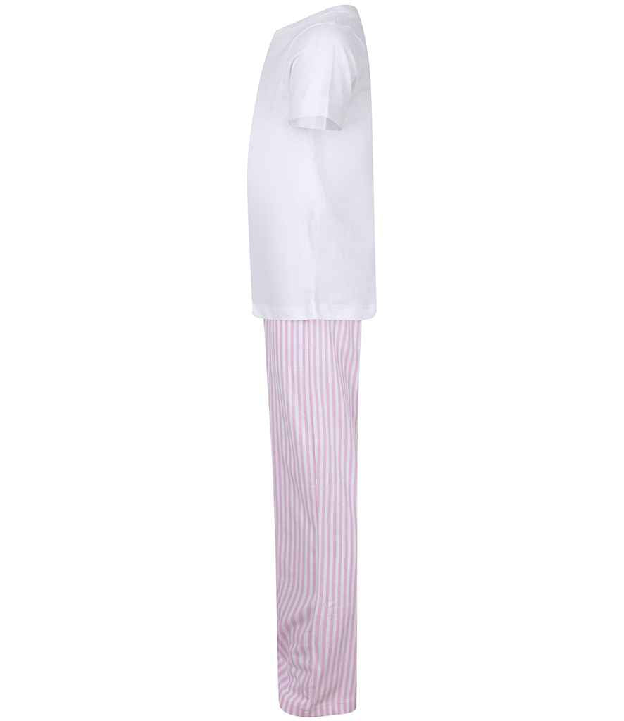 Towel City Kids Long PJ's