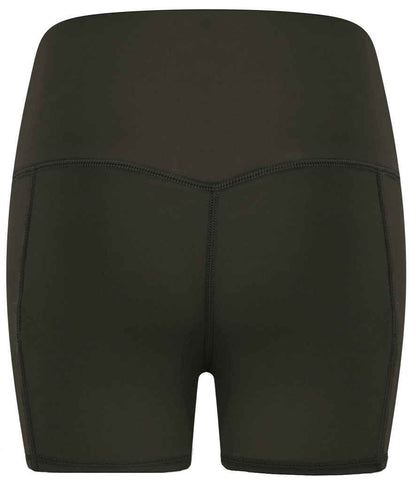 Tombo Ladies Pocket Shorts