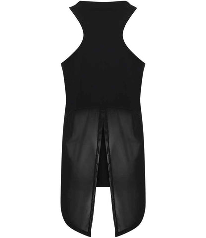 Tombo Ladies Open Back Vest