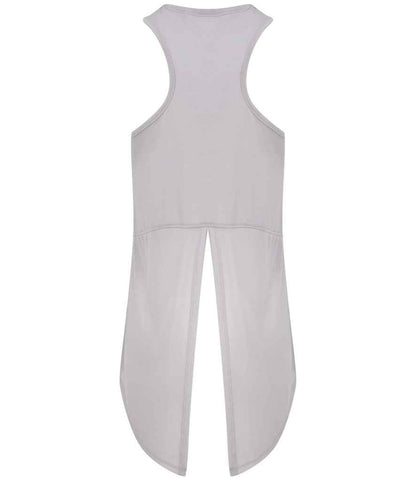 Tombo Ladies Open Back Vest