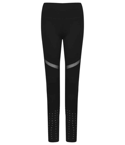 Tombo Ladies Panelled Leggings