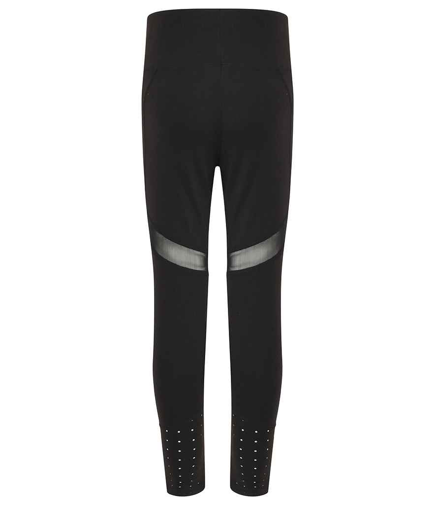 Tombo Kids Panelled Leggings