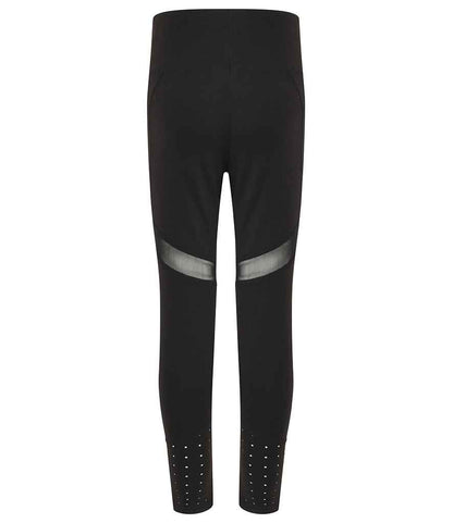 Tombo Kids Panelled Leggings
