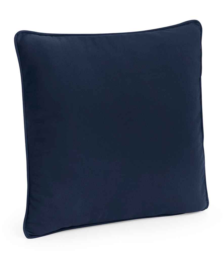Westford Mill Fairtrade Piped Cushion Cover