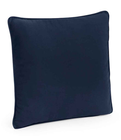 Westford Mill Fairtrade Piped Cushion Cover