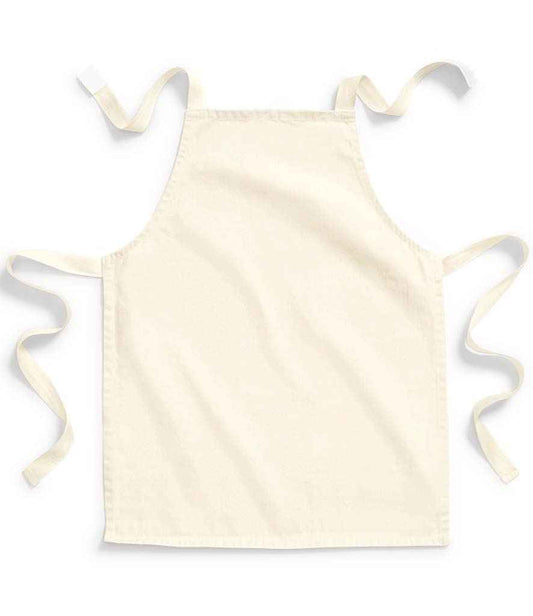 Westford Mill Fairtrade Kids Craft Apron