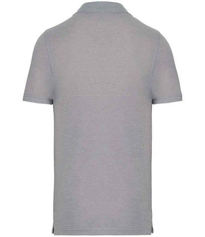 WK Designed to Work Anti-Bacterial Piqué Polo Shirt
