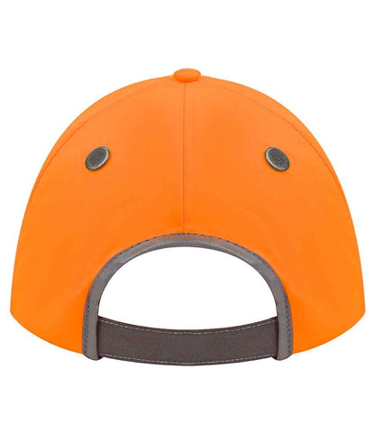 Yoko Hi-Vis Safety Bump Cap